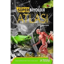 Nacario Süper Biyoloji Atlası