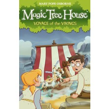 Nacario Magic Tree House 15: Voyage Of The Vikings