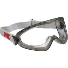 Mestore 3m 2890 Şeffaf Asetat Güvenlik Gözlüğü - 4046719302031