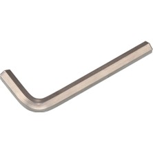 Mestore Izeltaş 4900 Allen Anahtar Altı Köşe 4 mm - 9996669932398