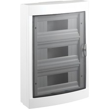 Mestore Kapeks 36 Li Sıva Üstü Plastik Sigorta Kutusu - 45790422