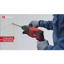 Mestore Einhell Tc Rh 620 4f  Sds Plus Kırıcı Delici - 4006825654592