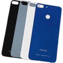 SDT Honor 9 Lite Arka Batarya Kapağı (Siyah)