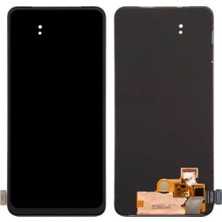 SDT Oppo Reno Z OLED LCD Dokunmatik Ekran (Siyah)
