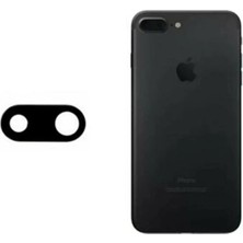 SDT iPhone 7 Plus Arka Kamera Camı Lens Seti