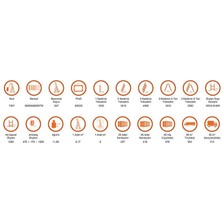 Mestore Saraylı 3x7 A Tipi Sürgülü Merdiven 5,79 Metre - 8695849009776