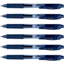 Nacario Energel 0.7 mm Likit Roller Kalem Koyu Mavi