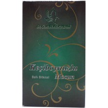 Keçiboynuzlu Ballı Bitkisel Karışım Cam Kavanoz 450 gr - OEM458-378