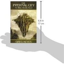 Nacario Infernal City: An Elder Scrolls Novel