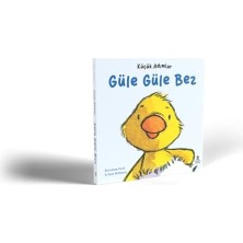 Nacario Güle Güle Bez - Küçük Adımlar