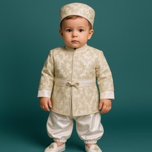 Babyshah Erkek Bebek Şehzade Mevlütlük Takım