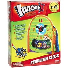 Nacario Eğitici Oyuncak Amazıng Toys Innonex Sarkaçlı Saat