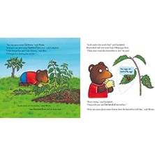 Nacario National Trust: Ben Plants A Butterfly Garden