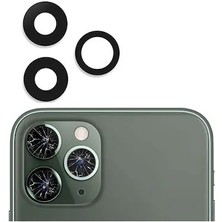 SDT iPhone 11 Pro Max Kamera Camı Seti