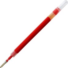 Liqeo Sign Gel Imza Kalem Yedeği 1.0 Kırmızı - 4 Adet