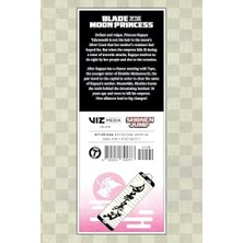 Nacario Blade Of The Moon Princess, Vol. 4