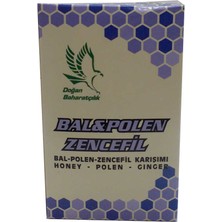 Bal Polen Zencefil Karışımı 230 gr - OEM458-7725