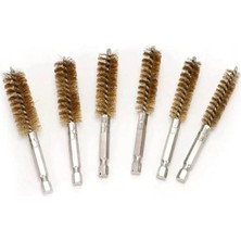 Mestore Partner 03135 Tel Fırça Seti 20 Parça 1/4 Bits - 8698216031356