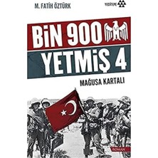 Nacario Bin 900 Yetmiş 4: Mağusa Kartalı