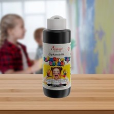 Nacario Siyah Parmak Boyası 120ML