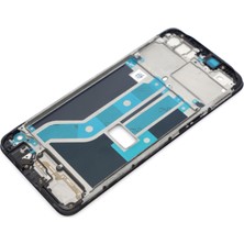 SDT Oppo A12 Ekran Dokunmatik Çıtalı (Siyah)