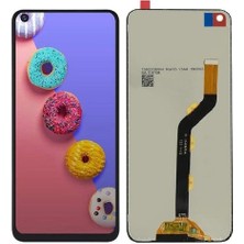 SDT Infinix S5 Lite Ekran (Siyah)