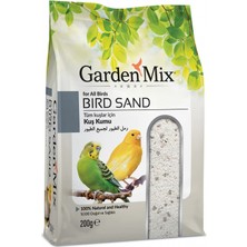Mestore Gardenmix Kuş Kumu 200 gr 1 Adet - 900-083-1ADET