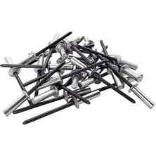 Nacario Perçin 3.2x8 mm Su Geçirmez Matkap Ucu