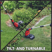 Mestore Einhell Gc Et 4530 Set Elektrikli Kenar Kesme Makinesi - 4006825610505