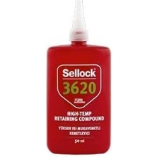 Nacario Sellock 3620 Temp.retaining Compound