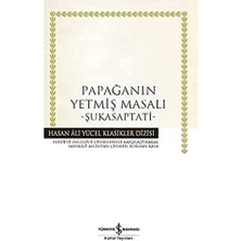 Nacario Papağanın Yetmiş Masalı - Şukasaptati