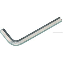 Mestore Izeltaş 4900 Allen Anahtar Altı Köşe 17 mm - 9996670604895