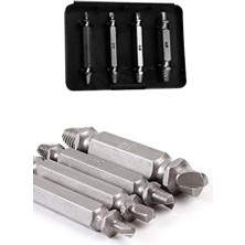 Nacario Out 8 Farklı Uçlu Hasar Görmüş Vida Çıkarıcı 711507C