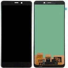 SDT Samsung Galaxy A920 A9 2018 LCD Ekran Dokunmatik Servis (Siyah)
