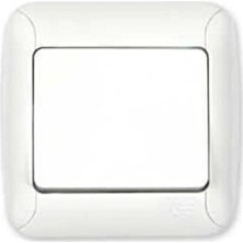 Mestore Günsan Fantasy Beyaz Anahtar - 45790197