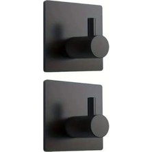 Nacario Paslanmaz Çelik Ikili Askılık