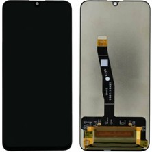 SDT Huawei Honor 10 Lite Dokunmatik Ekran (Siyah)