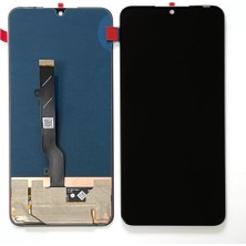 SDT Infinix Not 11/tcl 30/not 12 Ekran (Siyah)