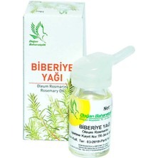 Biberiye Yağı 10 cc - OEM458-7844