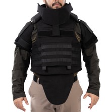 Ballistic Defence | BARRICADE Elite Full Korumalı Plaka Taşıyıcı Hücüm Yeleği