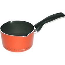 Nacario Moneta Güveç Tenceresi 1 Saplı Çatallı 14 cm Zechine