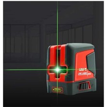 Mestore Uni-T LM570LD-II Yeşil Çizgi Lazer Hizalama Cihazı 10 Metre - 6935750557044