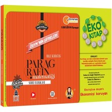 Nacario Paragrafın Matematiği Eko (Kapak Değişebilir)