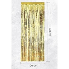 Nacario Fon Perde Kapı Perdesi Arka Fon Süs