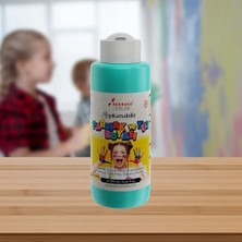 Nacario Turkuaz Parmak Boyası 120 ml