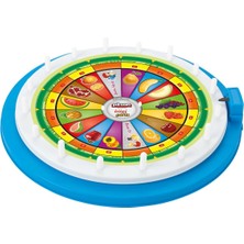 Nacario Bilgi Çarkı Ana Okulu Seti