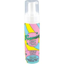 Nacario Bomb Cosmetics Sugar Rush El & Vücut Yıkama Köpüğü 250ML