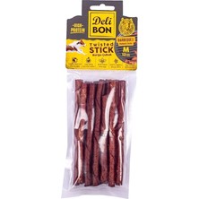 Mestore Delibon Deri Burgu Çubuk Orta Boy Barbekü Kalın 12'li Paket - EKO12MBARBECUE