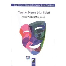 Nacario Yaratıcı Drama Etkinlikleri: Okul Öncesi ve Ilkokul Için Uygulamalı Drama Etkinlikleri