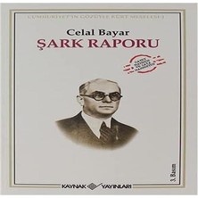 Nacario Şark Raporu Cumhuriyet Gözüyle Kürt Meselesi-1